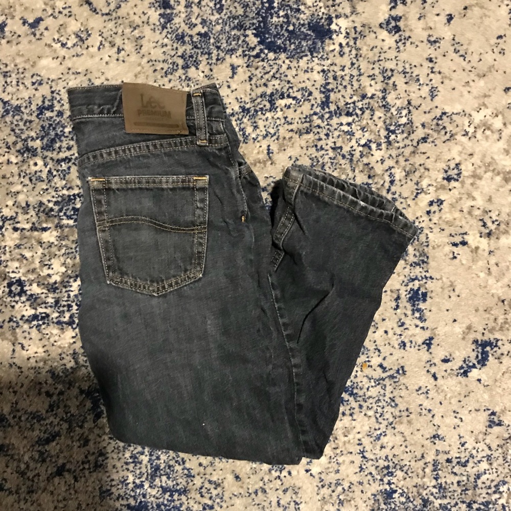 Lee boy jeans
